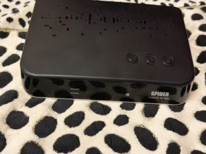 Spider Receivers for sale in Amman