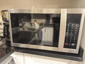 Sharp 30+ Liters Microwave in Amman