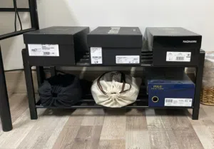 Shoe Stand