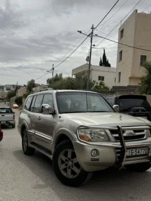 Used Mitsubishi Pajero in Salt
