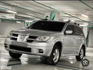 Used Mitsubishi Outlander in Amman