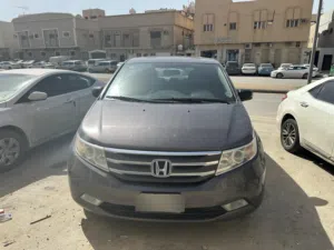 هوندا اوديسي 2013 فل كامل
