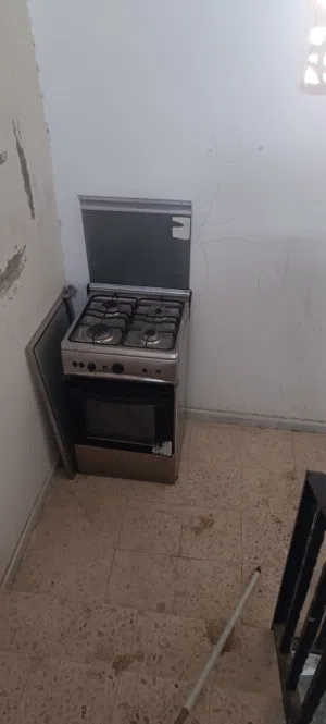 غازين بحالة ممتازه جدا