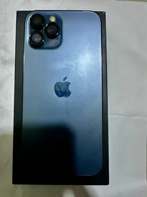 iPhone 12 Pro Max for Sale الموديل: iPhone 12 Pro Max