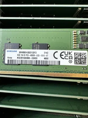 Ram Samsung 32GB 4x8GB DDR5