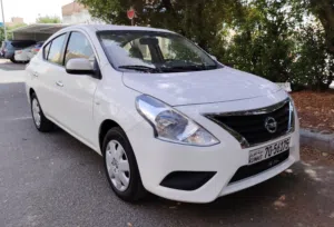 Used Nissan Sunny in Farwaniya