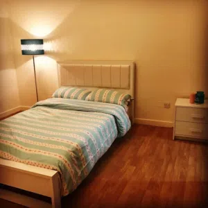 Studio . Furnished . Weekly0