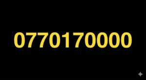 ارقام اورنج نوادر للبيع، انظر الى الصور