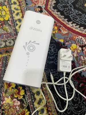 راوتر هواوي برو 3نظيف  فايف جي5g  يشتغل علي شبكة زين
