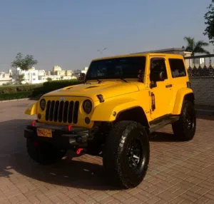 جيب رانجلر jk صحارى خليجي عمان