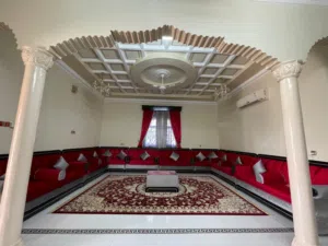 370 m2 4 Bedrooms Townhouse for Rent in Al Sharqiya Ja'alan Bani Bu Ali