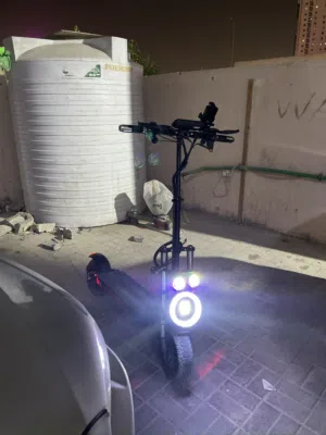 E scooter 70km real speed