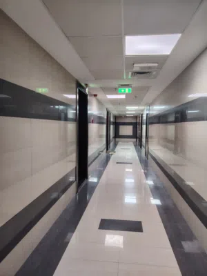 غرفتين وصاله للإيجار في منطقة شارع الوحدة