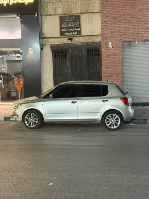 سكودا فابيا