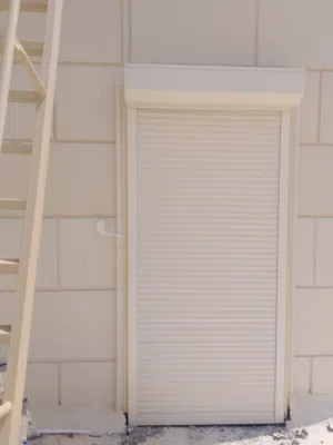 Shutters Windows Doors Kitchen Box