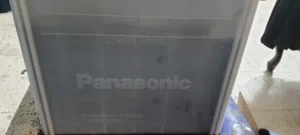 بطارية سيارة panasonic سائل