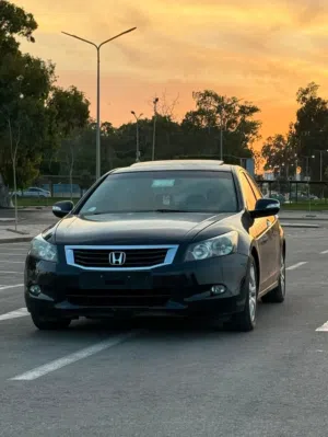 هوندا اكورد 2009 محرك 3.5 v6