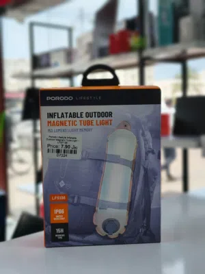 Porodo Inflatable Magnetic Tube Light in Muscat / Brand New