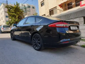 Used Ford Fusion in Amman