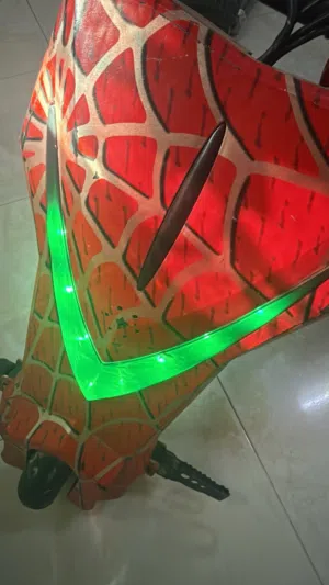 سكوتر كهربائي مستعمل قابل للتفاوض