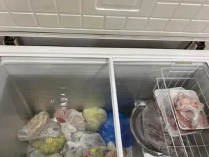 مجمده ماركة Kelonكيلون أغراض مطبخ كولش نظيفه