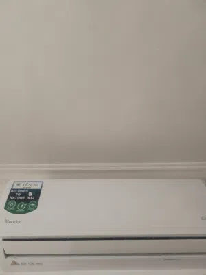 مكيف كوندور وكاله طن ونص استخدام شهر كفالتو موجوده كفاله شركة سامسونج للبيع