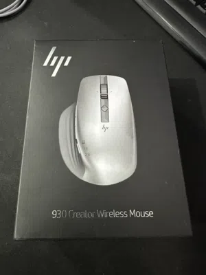 HP 930 creator wireless mouse