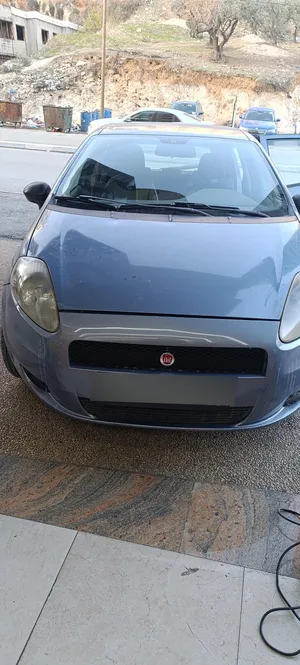 used-fiat-punto-in-nablus