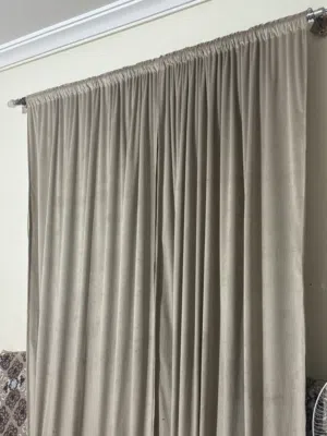 cutain gercy cloth