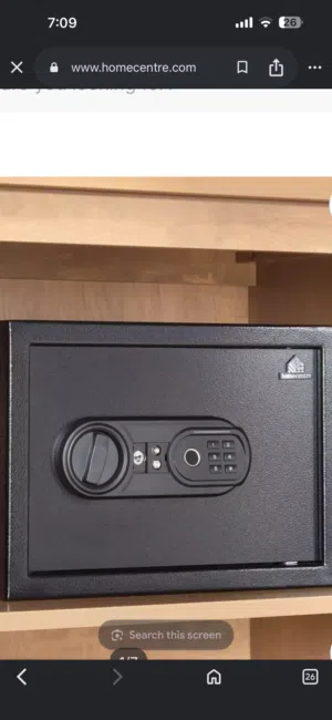Home center locker