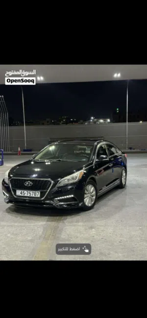 Used Hyundai Sonata in Amman