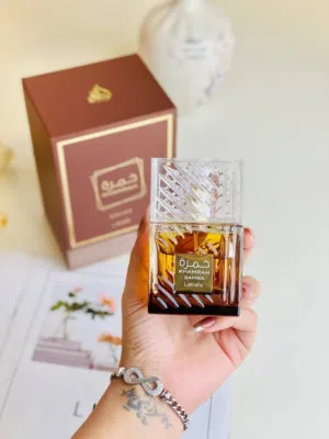 عطر مناسب للجنسين متوفر توصيل لجميع محافظات العراق