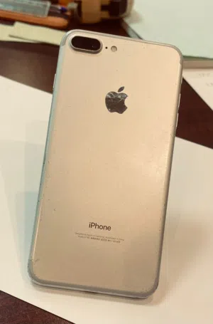 Apple iPhone 7 256 GB in Muscat
