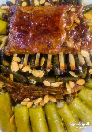 ‏طبخات جاهزة	‏4