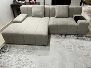New couch from HOMECENTER
