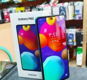 Samsung Galaxy M62 128 GB in Zarqa