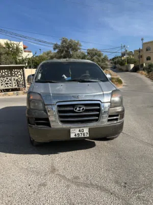 Used Hyundai H1 in Jerash