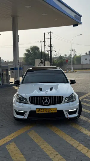 Used Mercedes Benz C-Class in Al Batinah