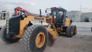 Kumatsu Grador 705 /خلیجی 2015/