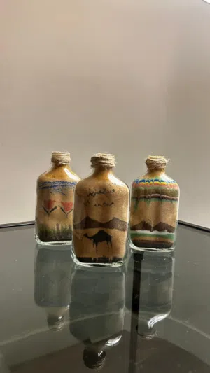 فن الرمل. ارت رمل