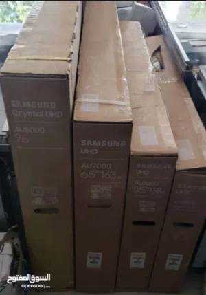 شاشة سامسونج حجم 55 بوصة موديل UA55U8000F يعني الموديل الحديث آخر اصدار بسعر 500$