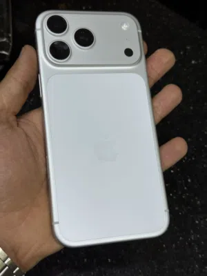 ايفون 17 بروماكس دبل شفرة 2dual sim