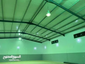 هنقر للايجار سندوتش في السبعة 1000 متر