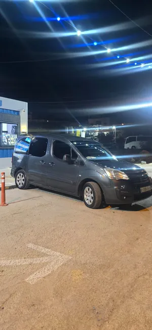 بيجو-بارتنر-2017-للبيع