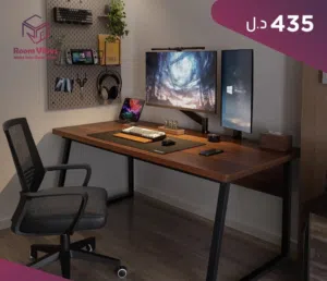 طاولة مناسبة للكمبيوتر والدراسة