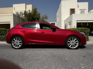 Mazda . 3 . 2017 . Used2