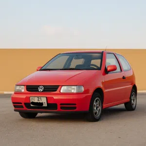 Used Volkswagen Golf in Amman