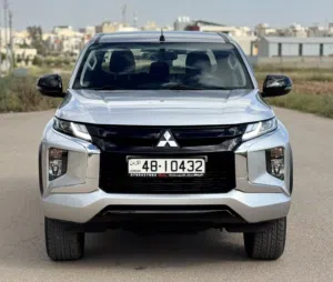 Mitsubishi Sportero Mark 1 2022