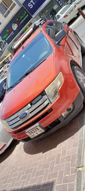 فورد ايدج 2007