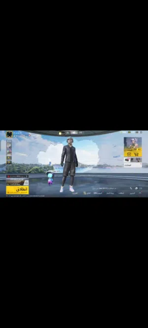 حساب ببجي جاكه مفتوحه ربي يبارك